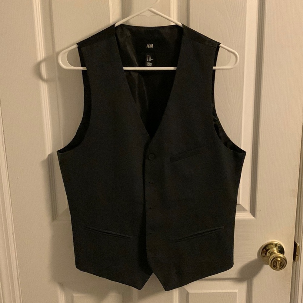 H&M Gray Vest